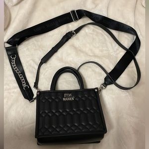 Steve Madden Bniko Handbag in Black